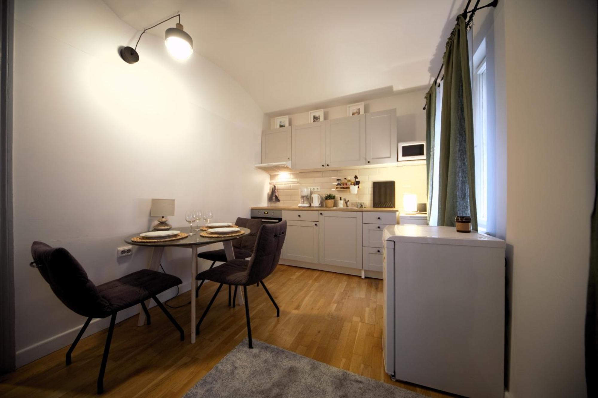 Valnu Street/Old Town Apartment Riga Exterior photo