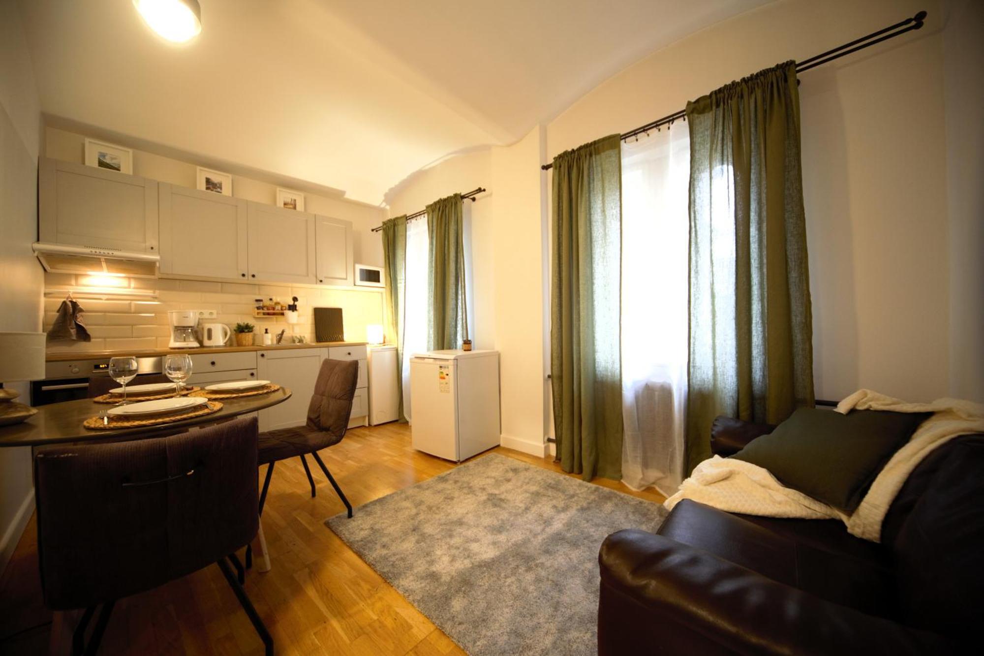 Valnu Street/Old Town Apartment Riga Exterior photo